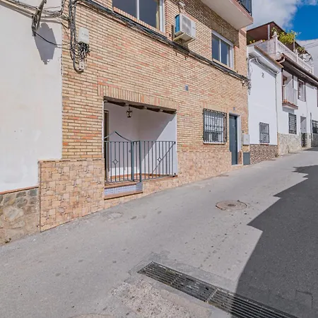 Casa De La Abuela Segundo * Quentar