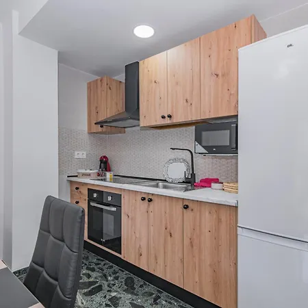 Casa De La Abuela Segundo Apartment